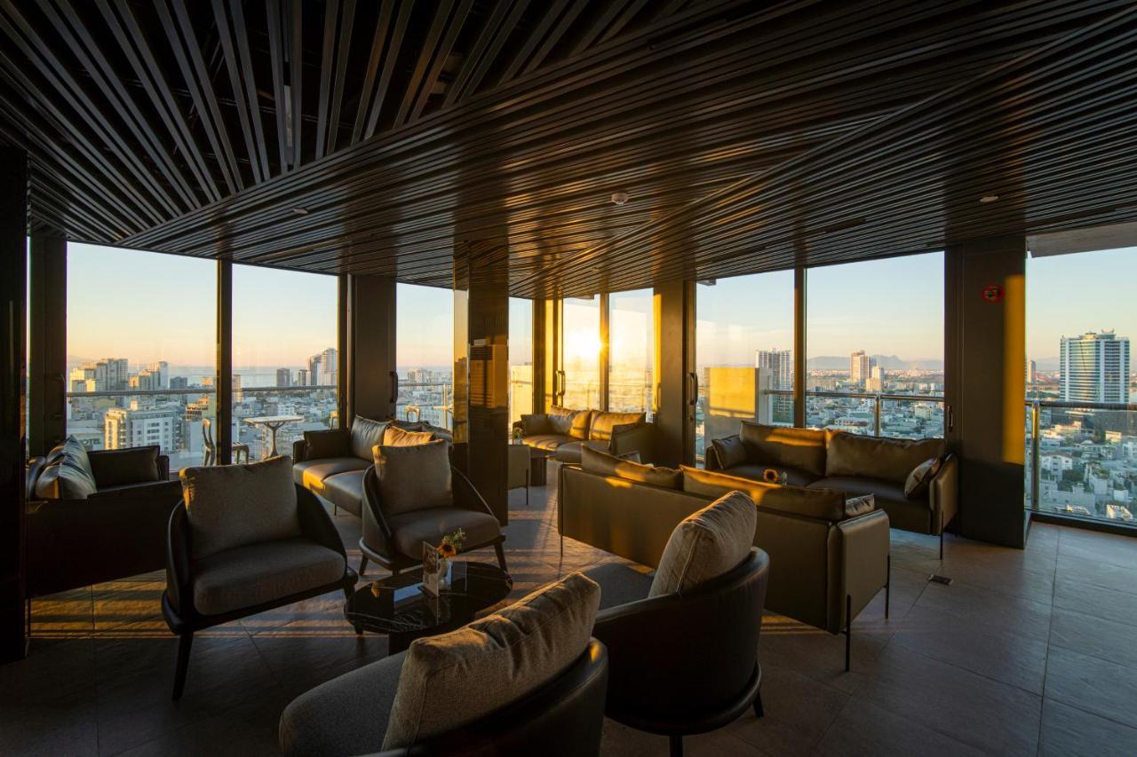 דה נאנג Luxtery Hotel & Spa מראה חיצוני תמונה