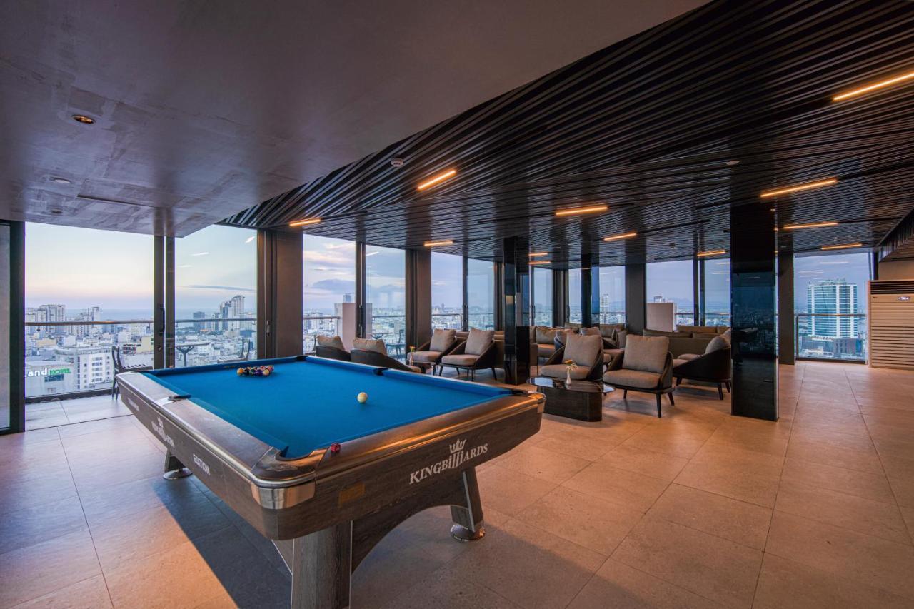 דה נאנג Luxtery Hotel & Spa מראה חיצוני תמונה