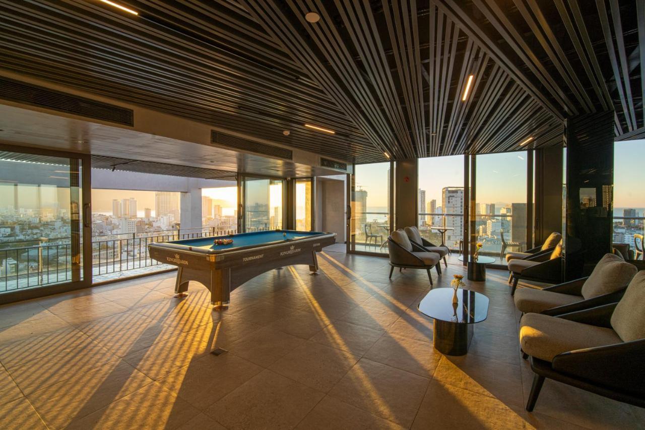 דה נאנג Luxtery Hotel & Spa מראה חיצוני תמונה