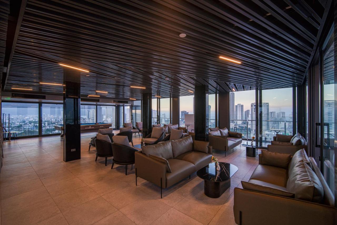 דה נאנג Luxtery Hotel & Spa מראה חיצוני תמונה