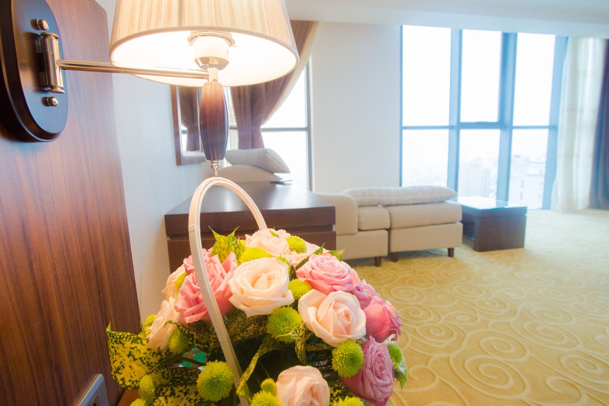 דה נאנג Luxtery Hotel & Spa מראה חיצוני תמונה