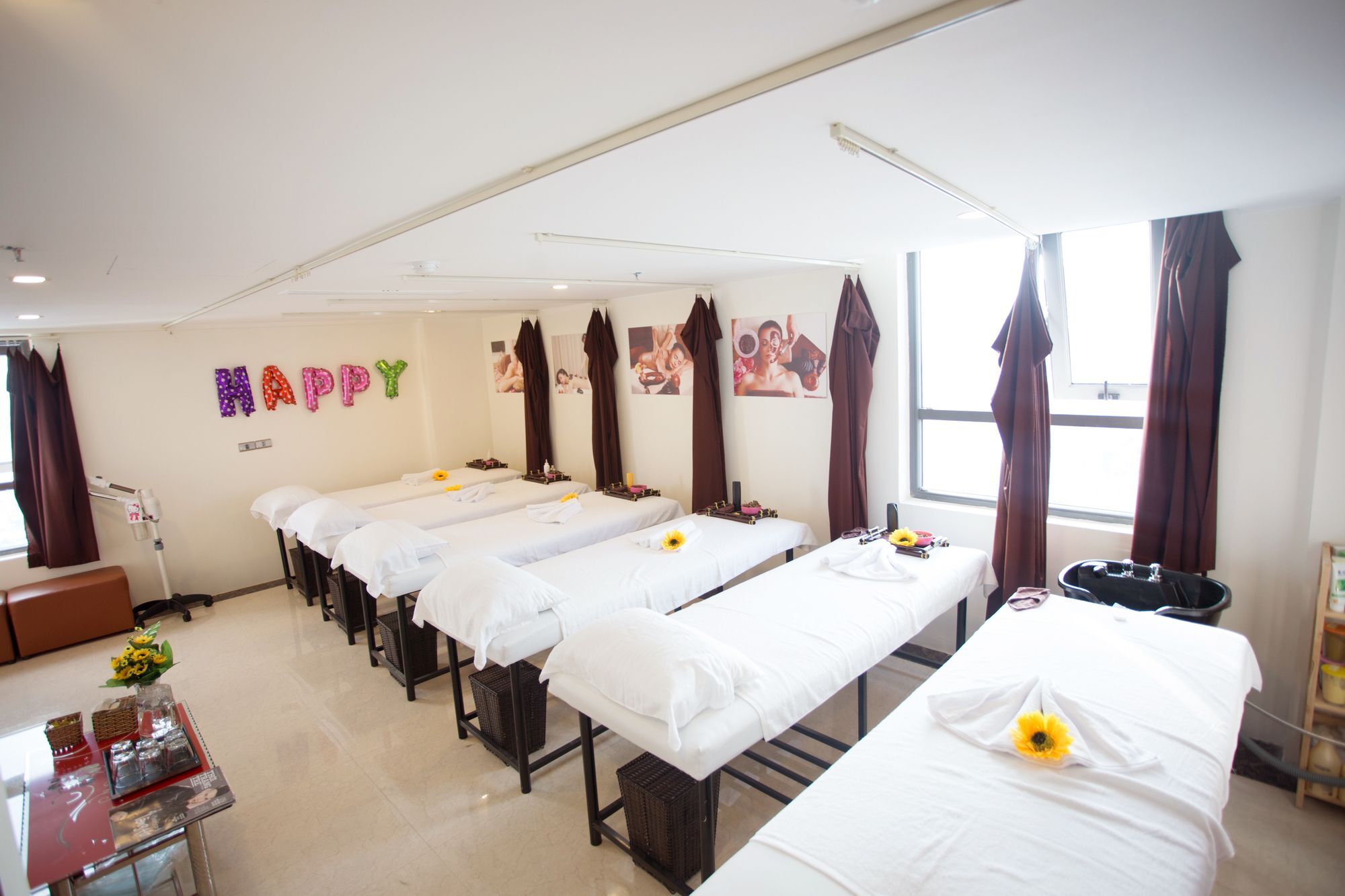 דה נאנג Luxtery Hotel & Spa מראה חיצוני תמונה
