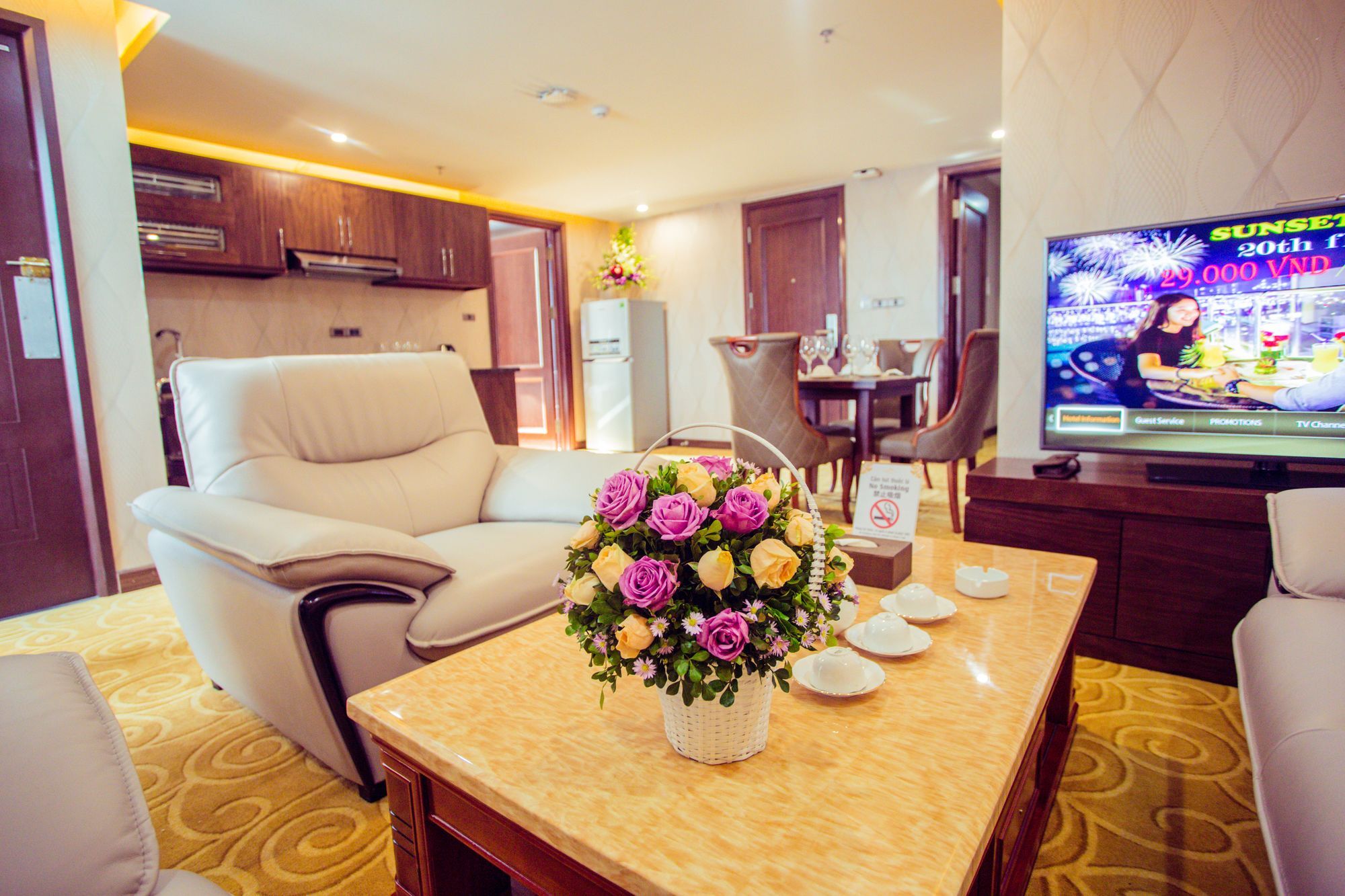 דה נאנג Luxtery Hotel & Spa מראה חיצוני תמונה